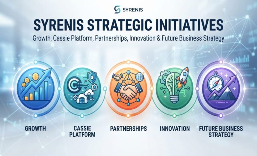 Syrenis Strategic Initiatives